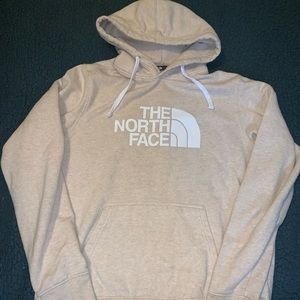 The North Face hoodie